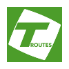tunturi routes logo